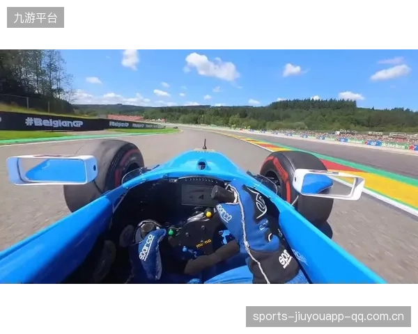 F1赛道直播技术进步：观众视角被彻底改写